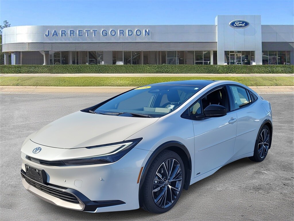 Used 2026 Toyota Prius Limited Hatchback