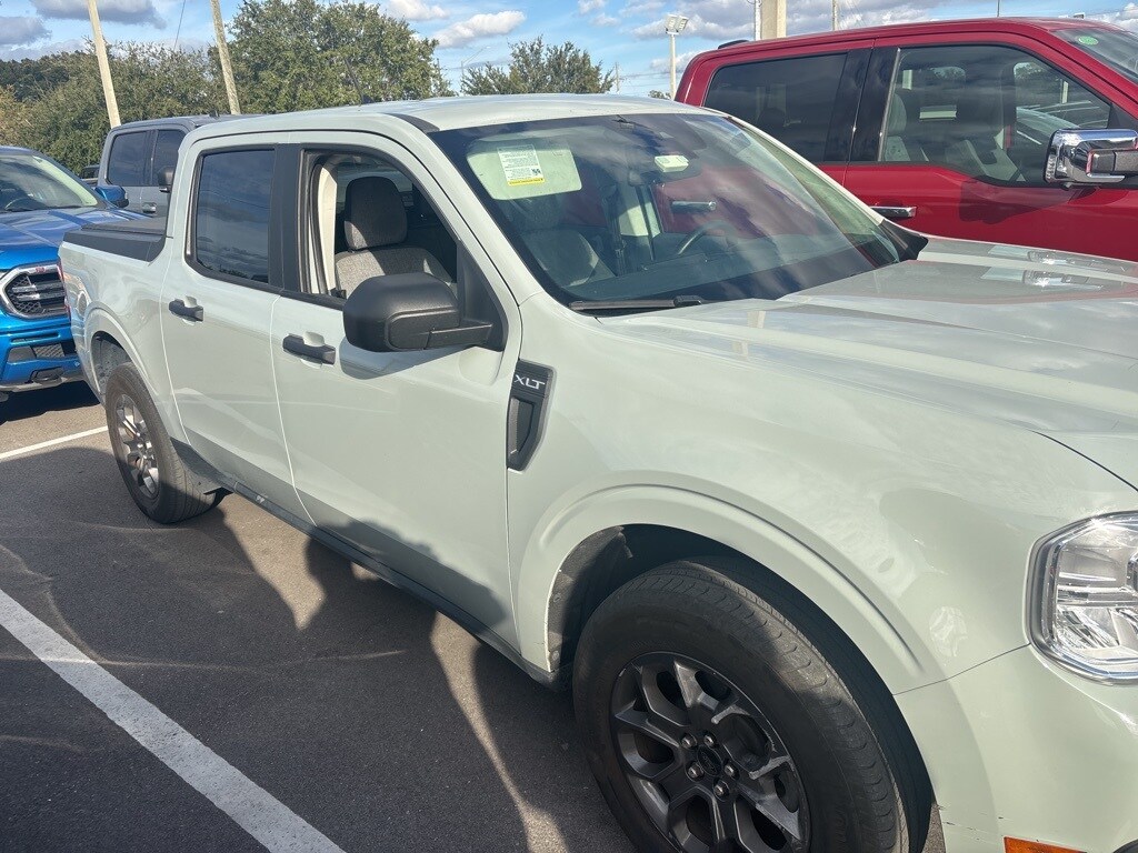 Used 2024 Ford Maverick XLT Truck