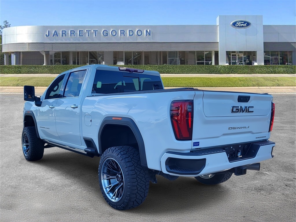 Certified 2024 GMC Sierra 2500HD Denali Ultimate Truck