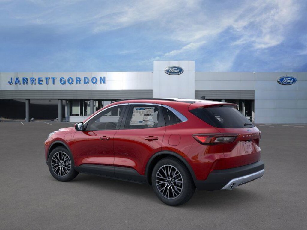 New 2026 Ford Escape Plug-In Hybrid Base SUV