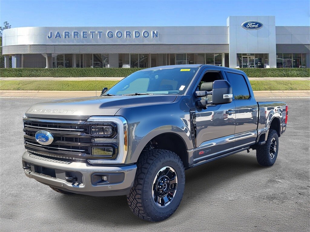 New 2026 Ford F-250 Platinum Truck Crew Cab