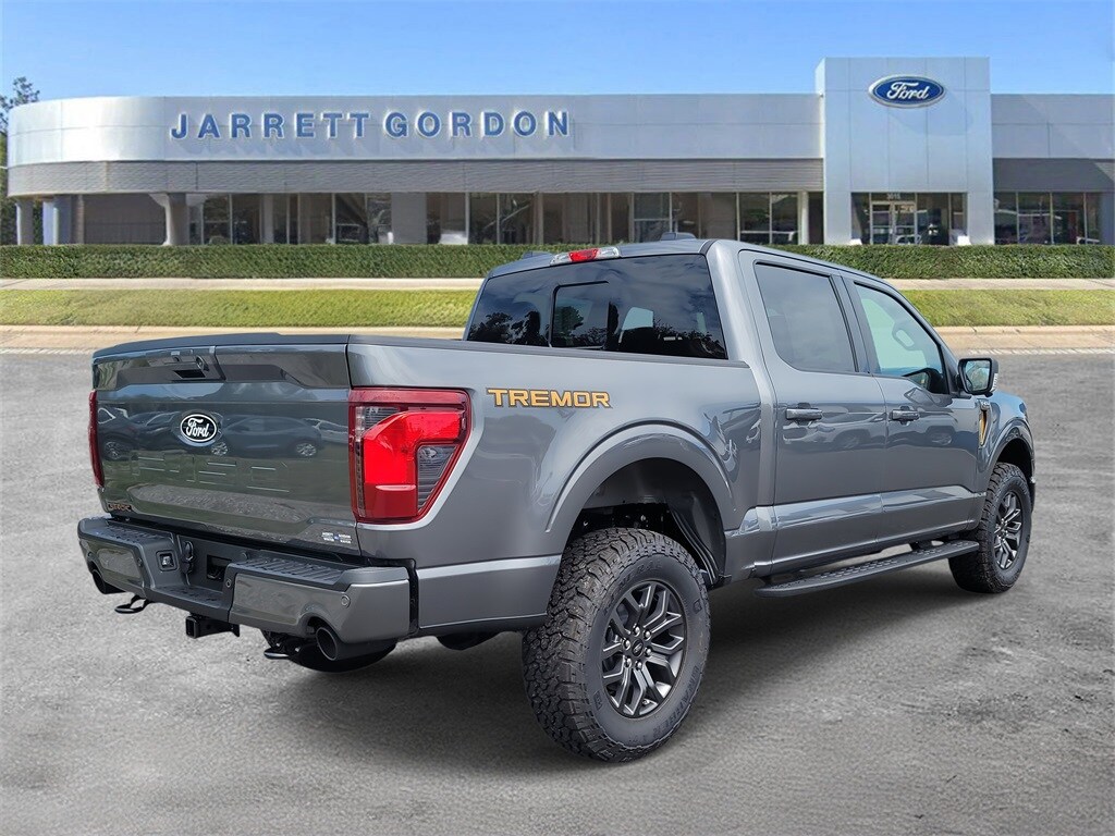 2025 Ford F-150 Tremor photo 4