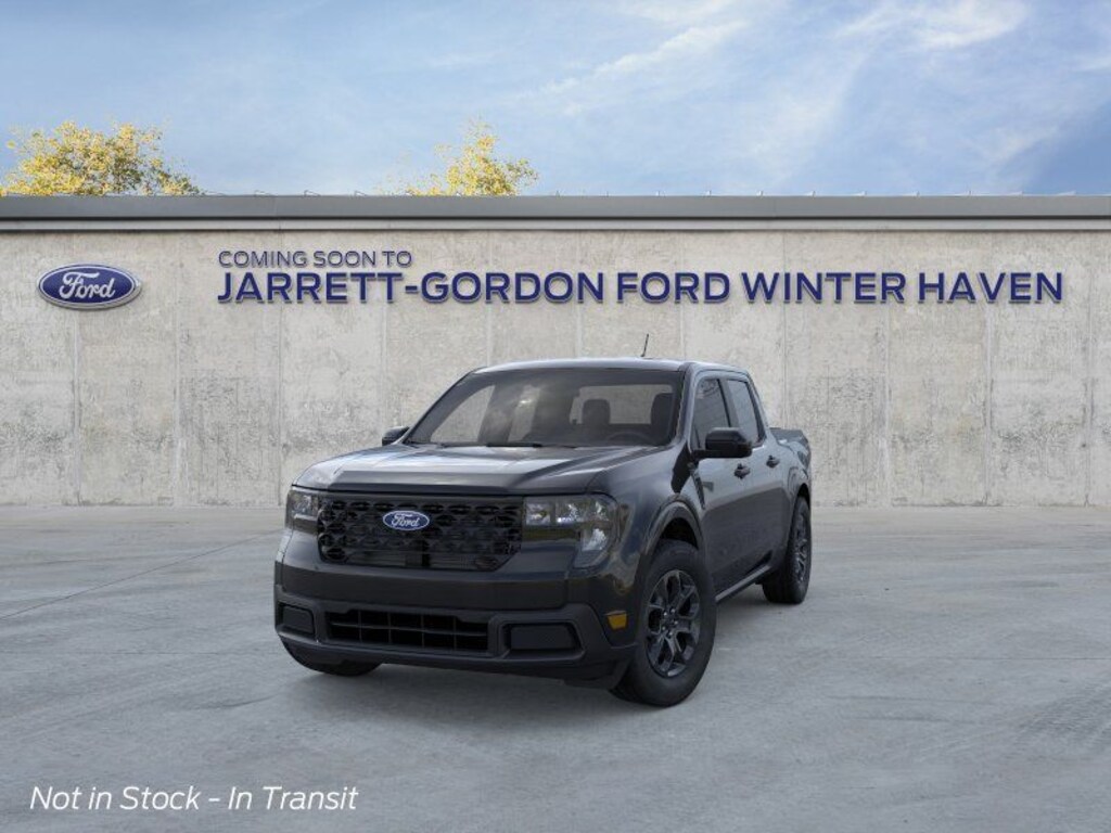 New 2026 Ford Maverick XLT Truck SuperCrew