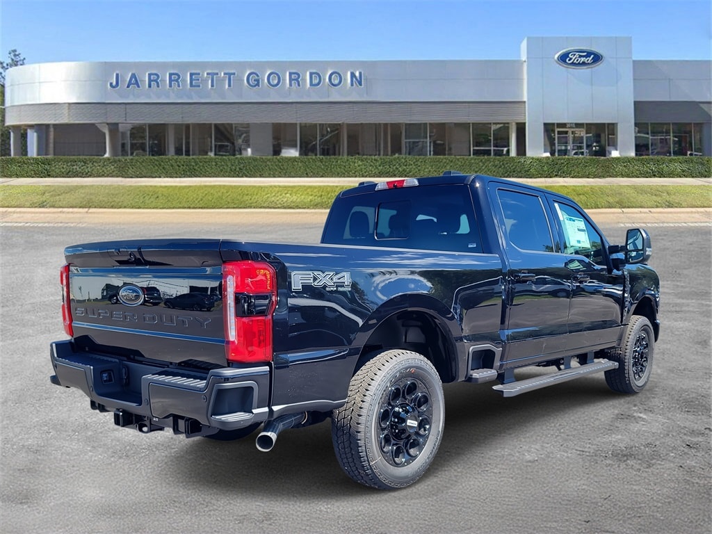 New 2026 Ford F-250 Lariat Truck Crew Cab