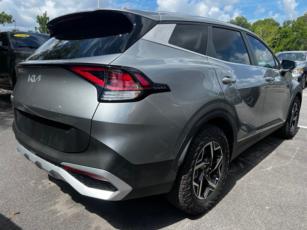 Used 2023 Kia Sportage LX SUV