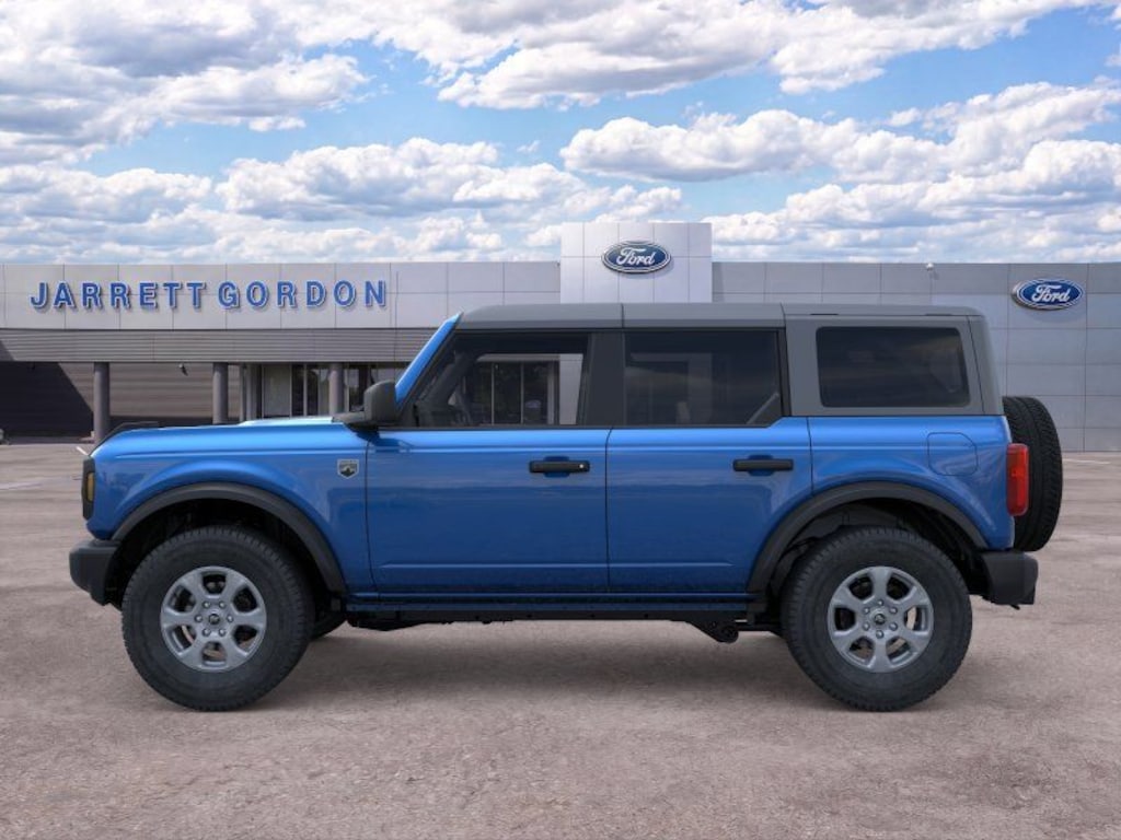 New 2026 Ford Bronco Big Bend SUV