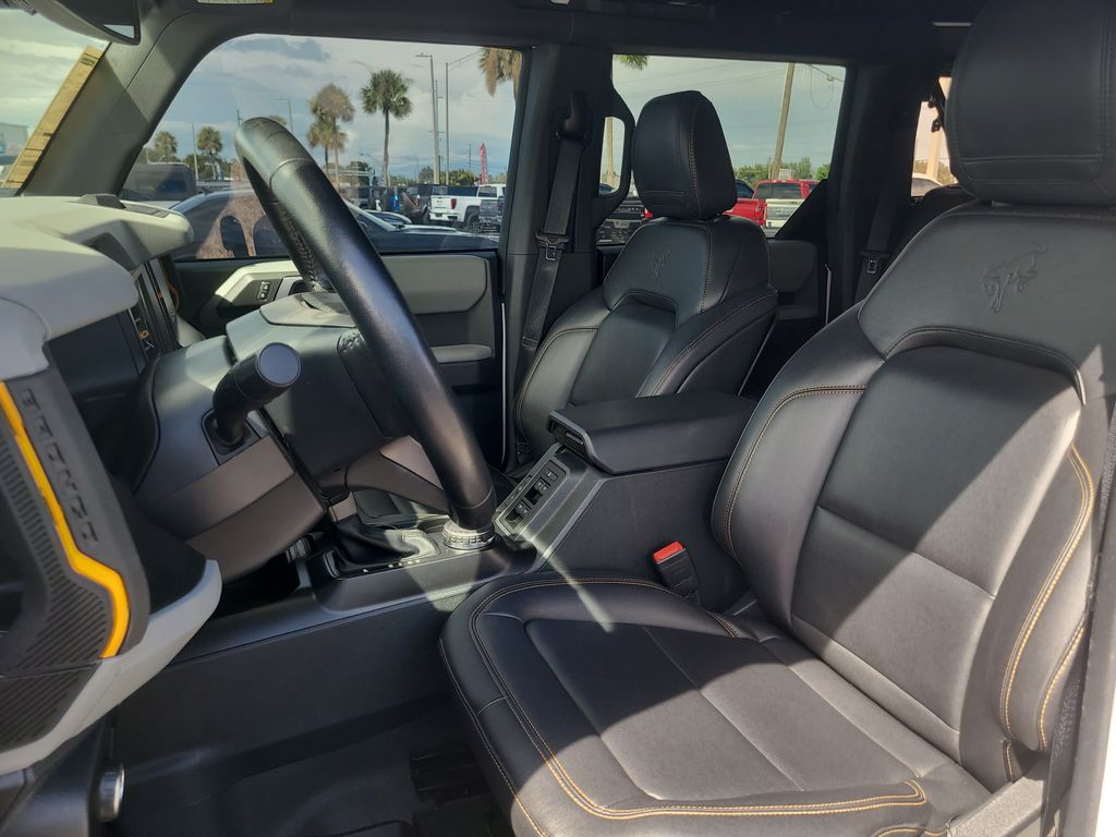 2022 Ford Bronco 4-Door Badlands - Photo 16