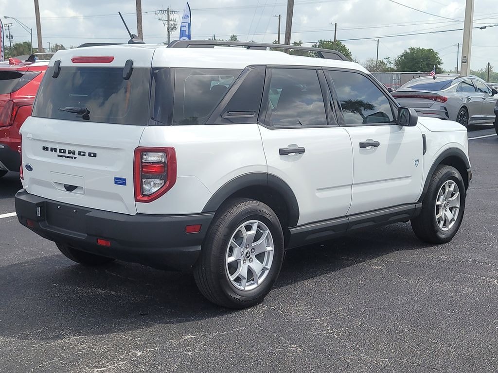 Certified 2022 Ford Bronco Sport Base SUV