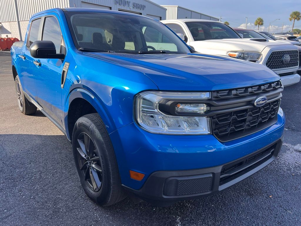 2022 Ford Maverick