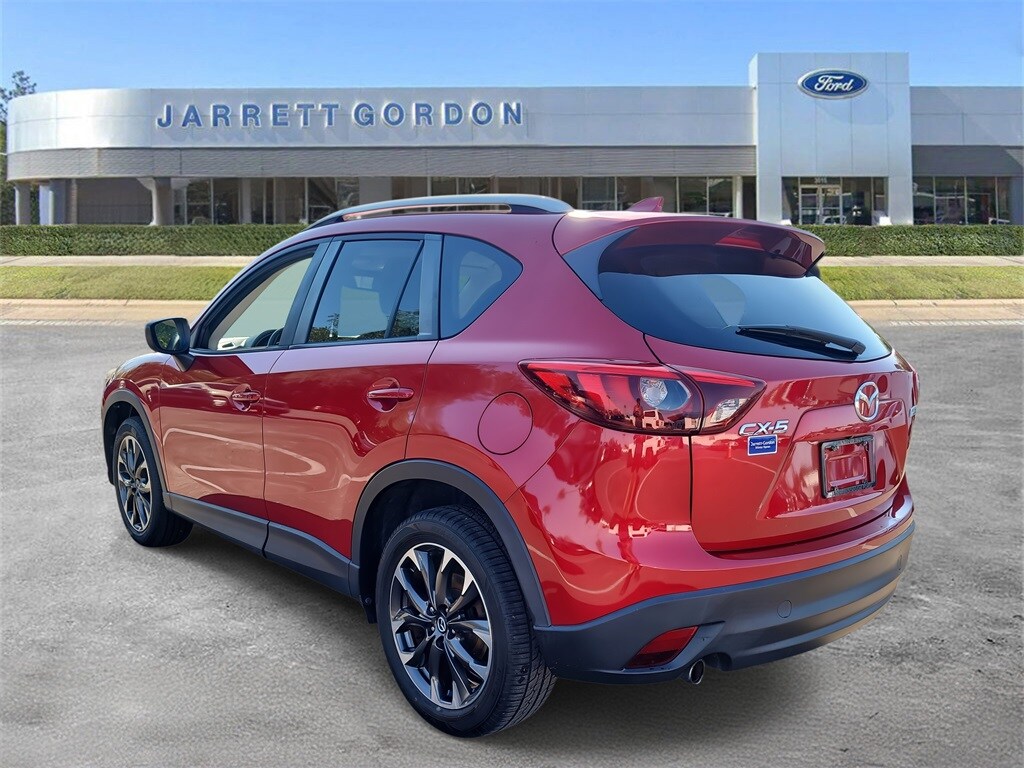 Used 2016 Mazda CX-5 Grand Touring SUV