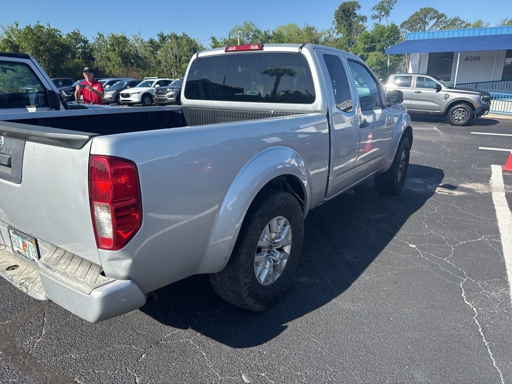 Used 2019 Nissan Frontier S Truck