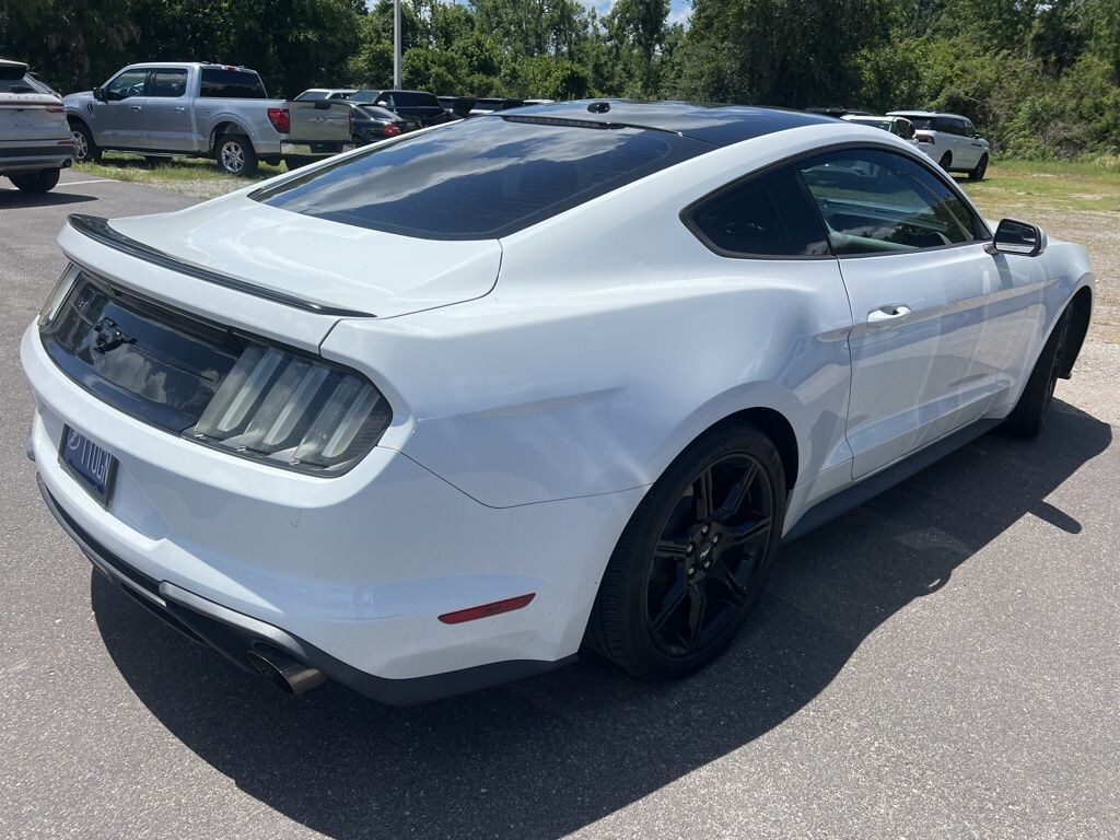 Used 2019 Ford Mustang Ecoboost Coupe