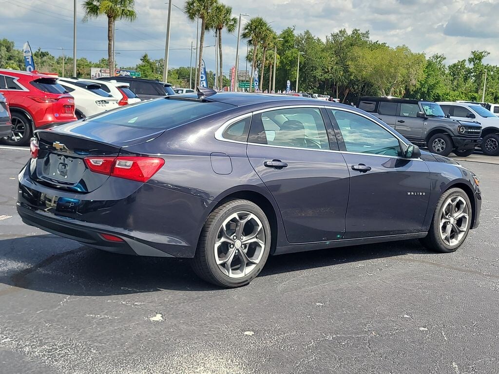 Used 2023 Chevrolet Malibu LT Sedan
