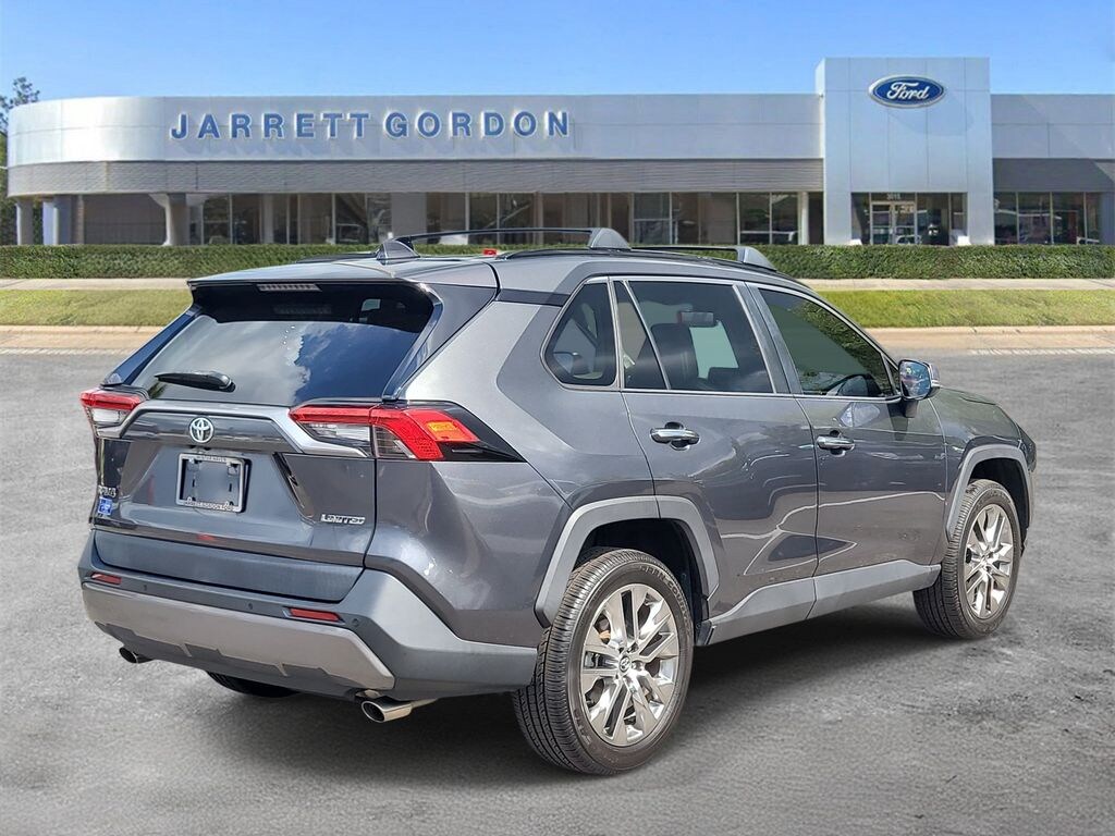 Certified 2020 Toyota RAV4 Limited SUV