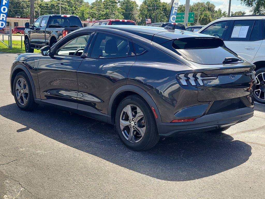 Certified 2022 Ford Mustang Mach-E Select SUV