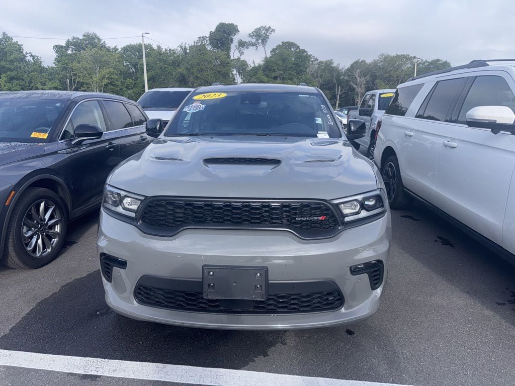 2023 Dodge Durango R/T Plus AWD's photo