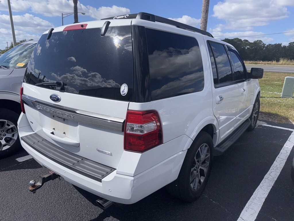 Used 2016 Ford Expedition XLT SUV