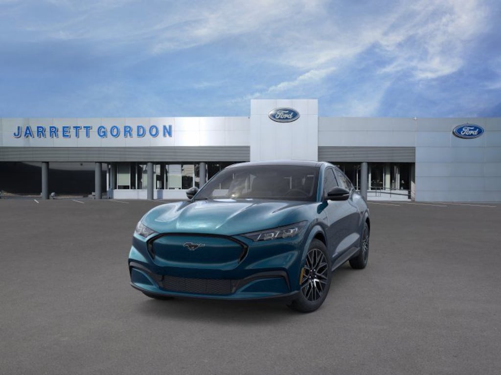 New 2026 Ford Mustang Mach-E Premium CROSSOVERS
