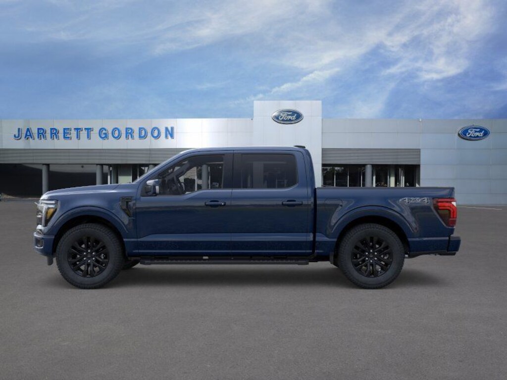 New 2026 Ford F-150 Lariat Truck SuperCrew Cab