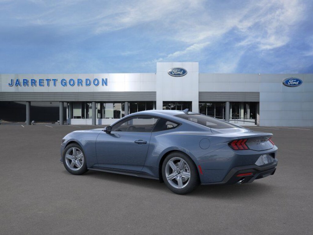 New 2026 Ford Mustang Coupe