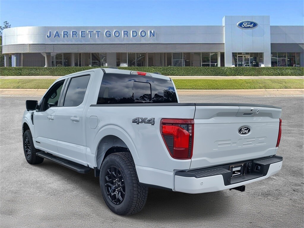 New 2025 Ford F-150 STX Truck SuperCrew Cab