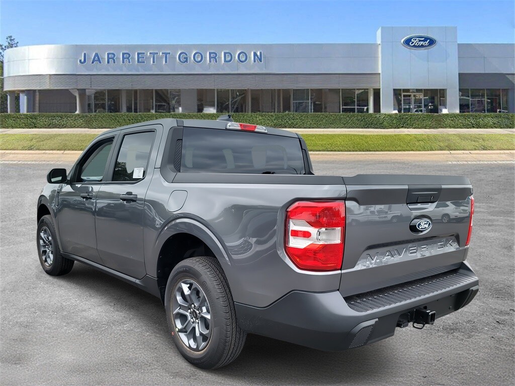 New 2025 Ford Maverick XLT Truck SuperCrew