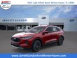  Ford Escape Plug-In Hybrid