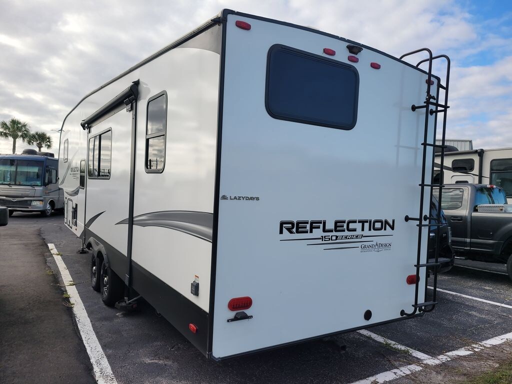 Used 2024 Grand Design Reflection 150 Series 5th Wheel 150 Series 298BH