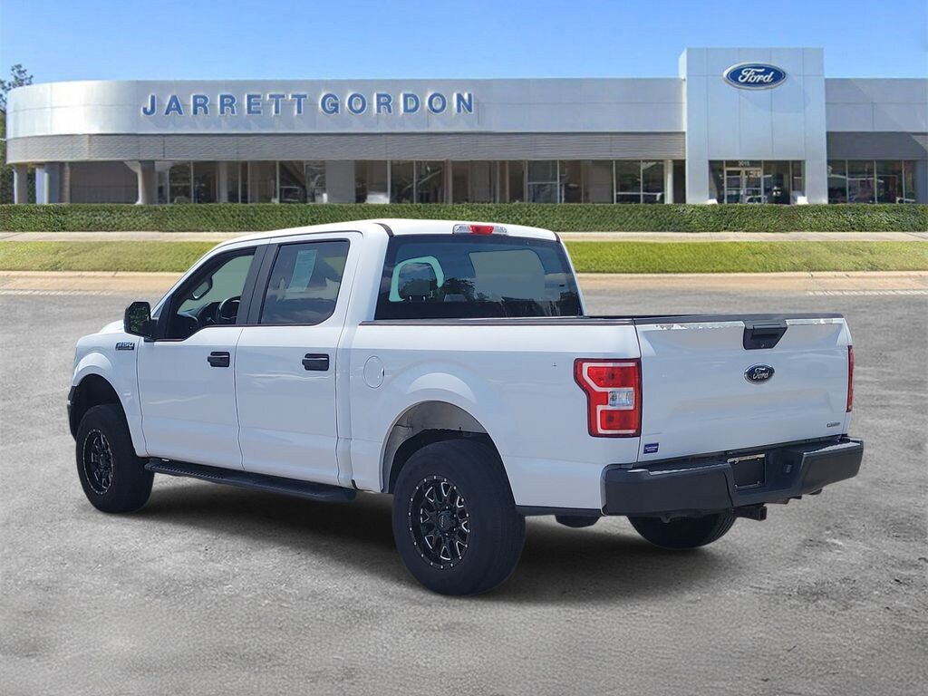 Certified 2018 Ford F-150 XL Truck
