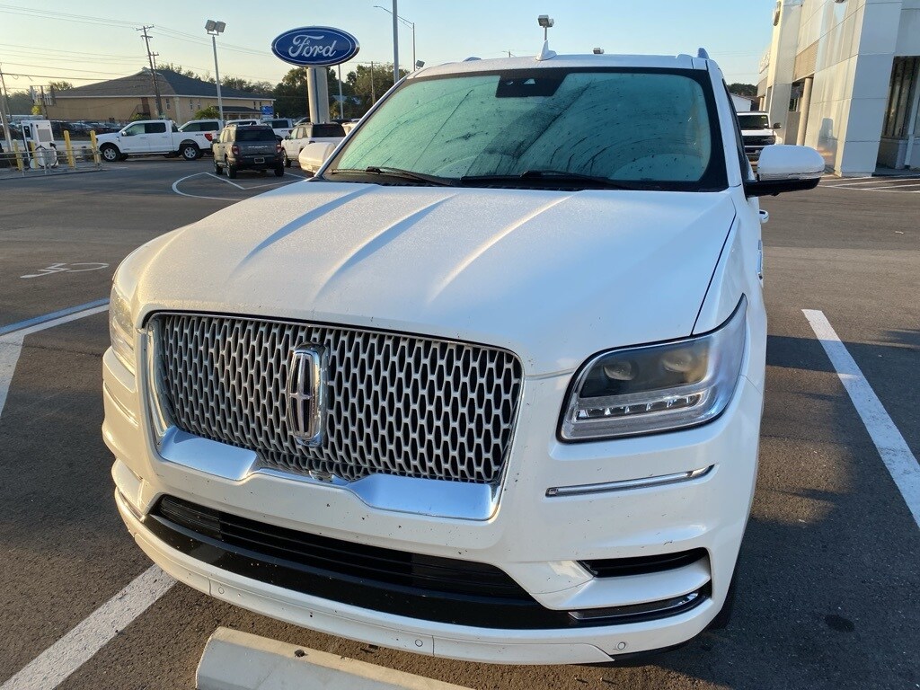 Used 2021 Lincoln Navigator Reserve SUV