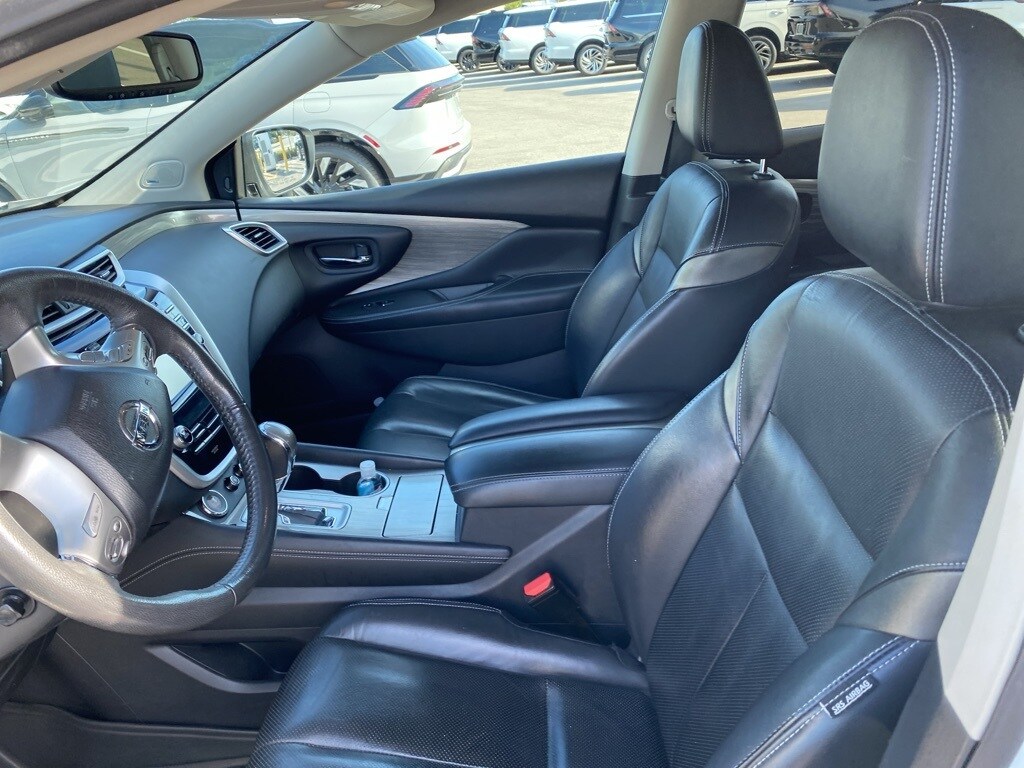 Used 2016 Nissan Murano Platinum SUV