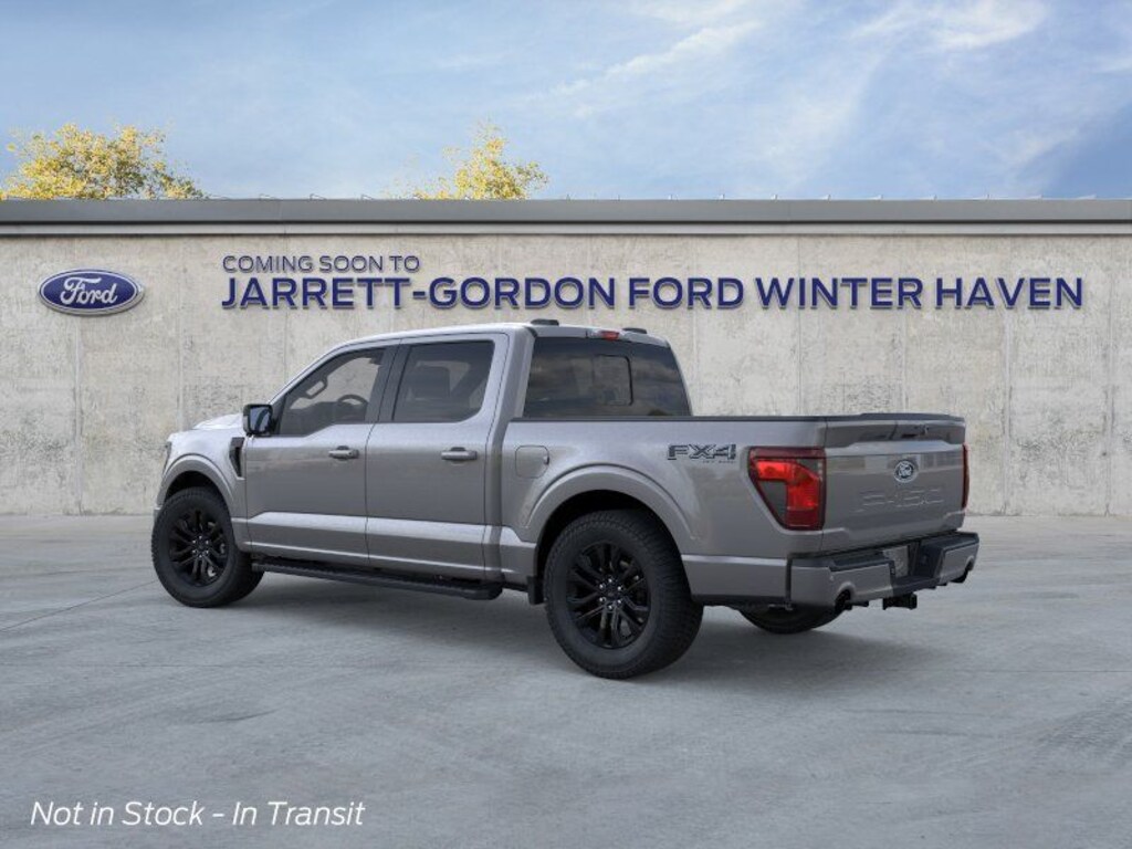 New 2026 Ford F-150 XLT Truck SuperCrew Cab