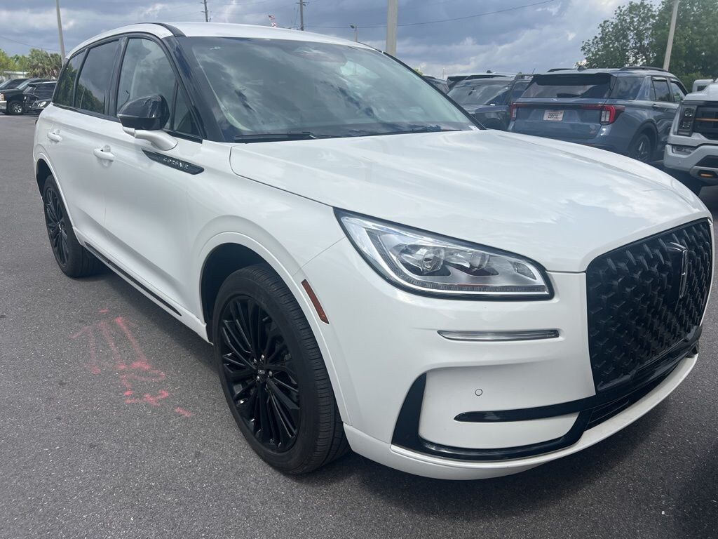Used 2025 Lincoln Corsair Reserve SUV