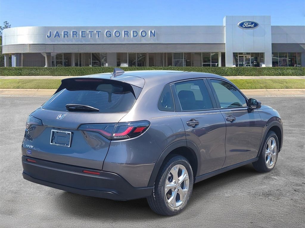 Used 2024 Honda HR-V LX SUV