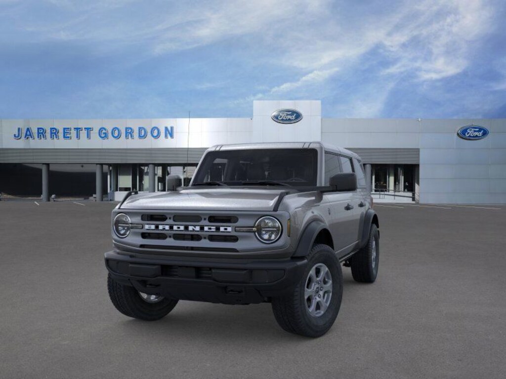 New 2025 Ford Bronco Big Bend SUV