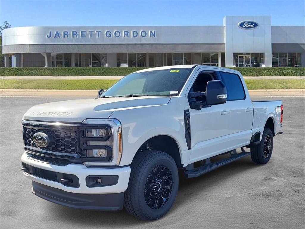 New 2026 Ford F-250 Lariat Truck Crew Cab
