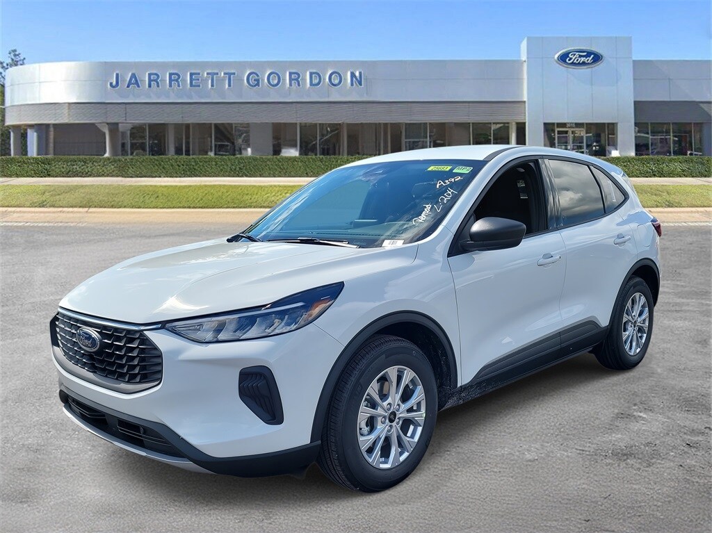 New 2026 Ford Escape Active SUV