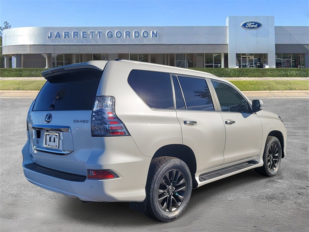2020 Lexus GX 460 Premium photo 2