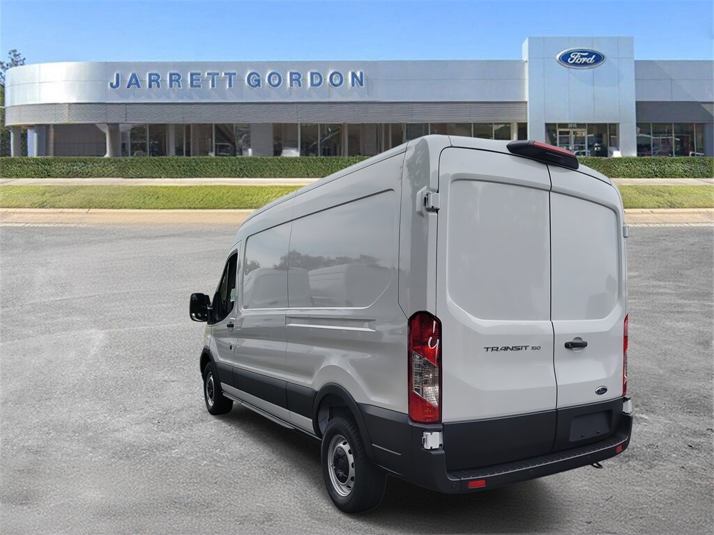 New 2025 Ford Transit-150 Base Van Medium Roof Van