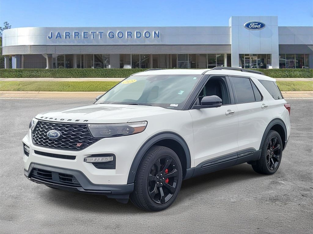 Used 2023 Ford Explorer ST SUV