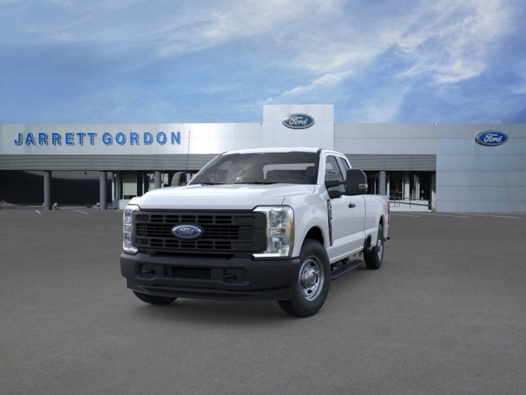New 2026 Ford F-250 XL Truck Super Cab