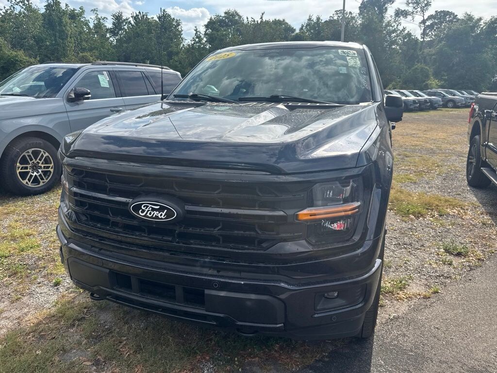 Used 2025 Ford F-150 XLT Truck
