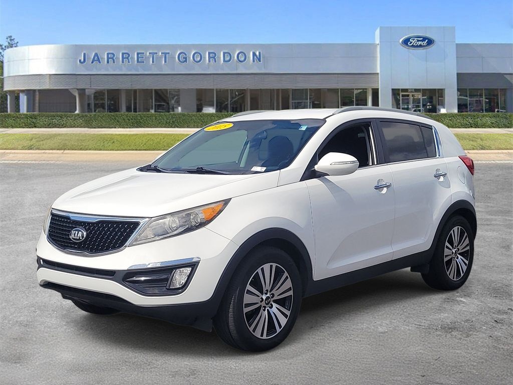 Used 2015 Kia Sportage EX SUV