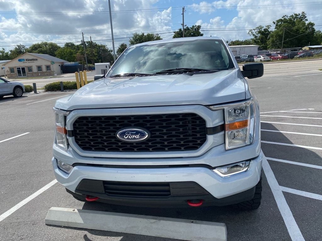 Used 2022 Ford F-150 XL Truck