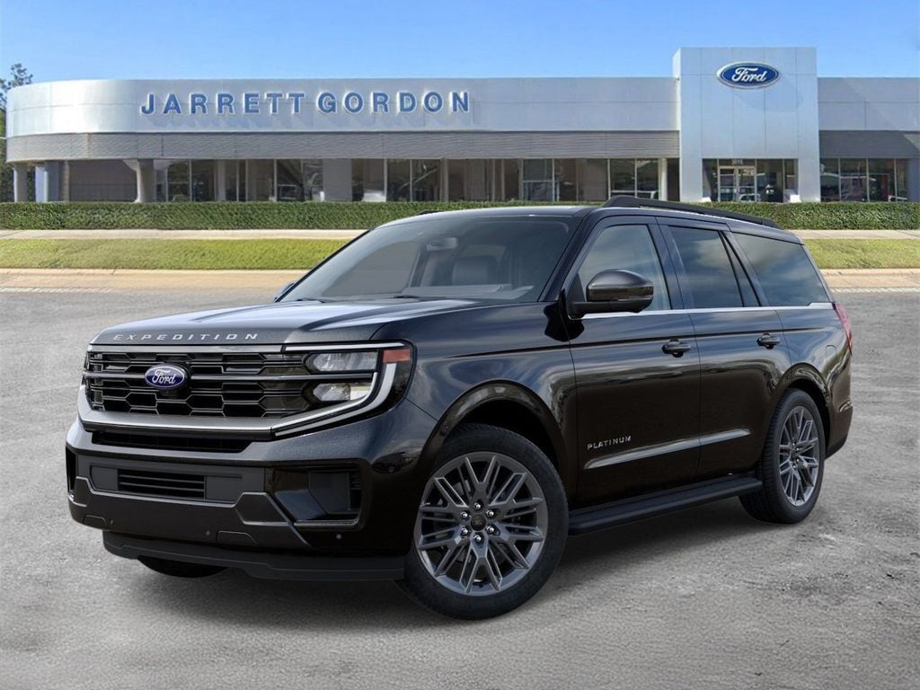 New 2027 Ford Expedition Platinum SUV