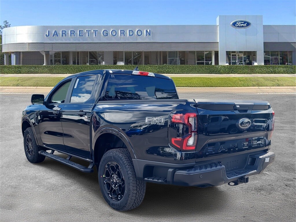 2025 Ford Ranger XLT photo 3