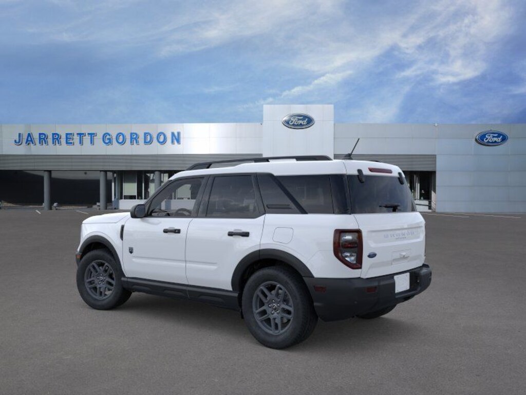 New 2026 Ford Bronco Sport Big Bend SUV
