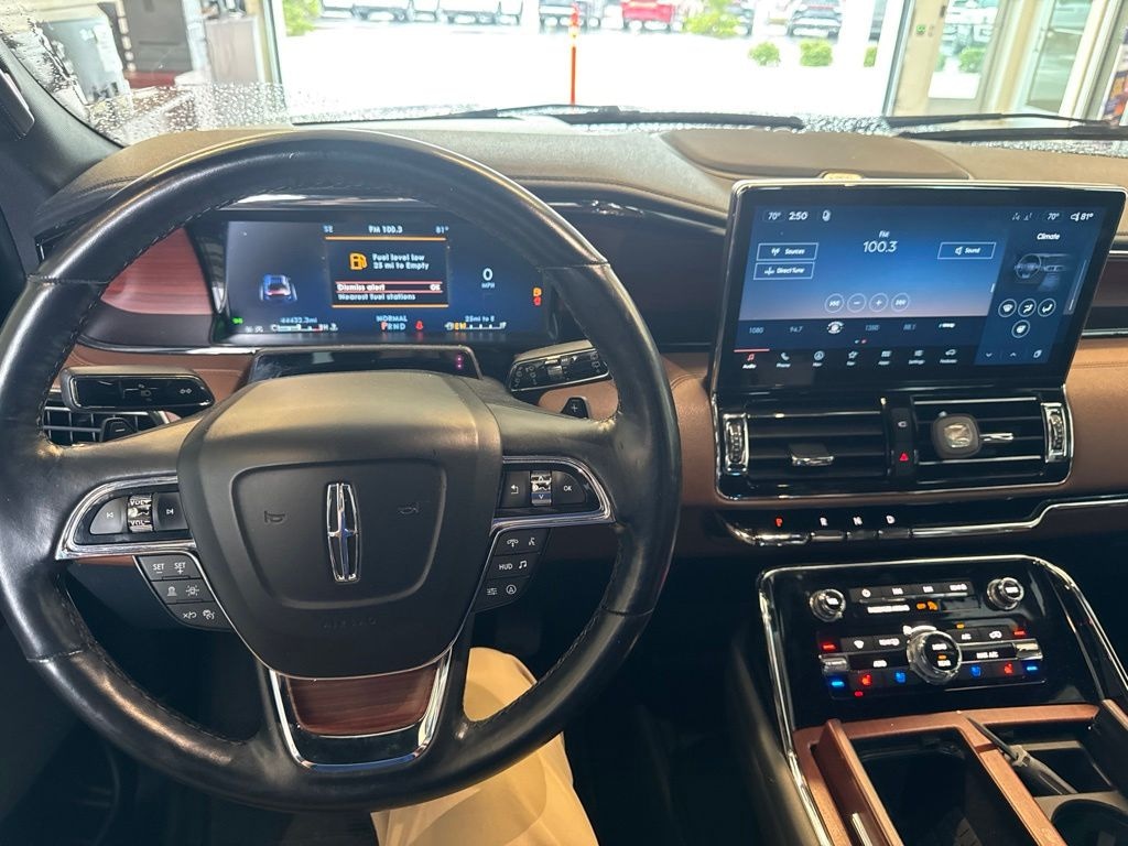 Used 2022 Lincoln Navigator Reserve SUV