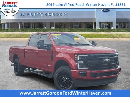 2022 Ford F-250 Lariat Truck