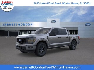 2026 Ford F-150 STX Truck SuperCrew Cab